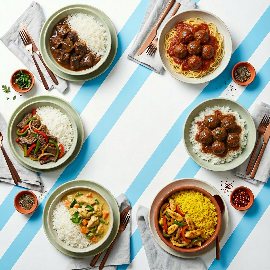 Combo Meals – CookLy