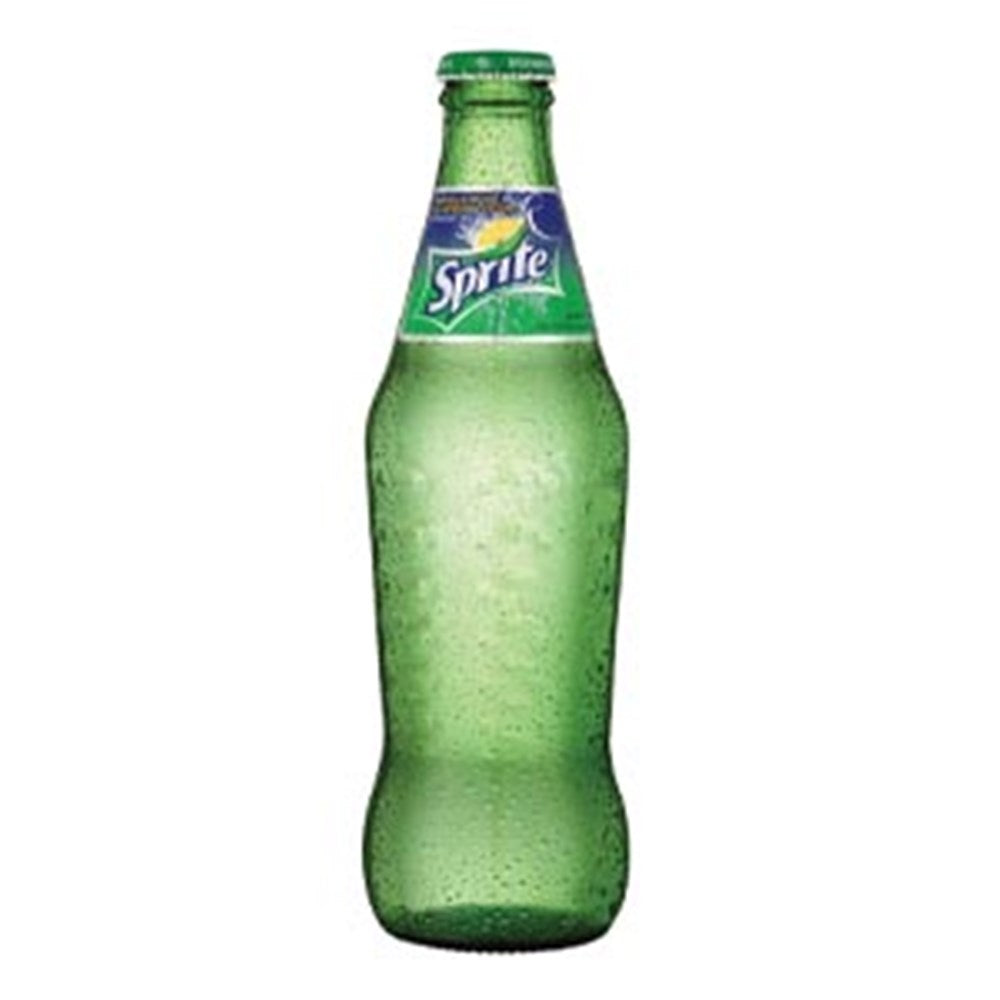 Sprite Glass Bottle
