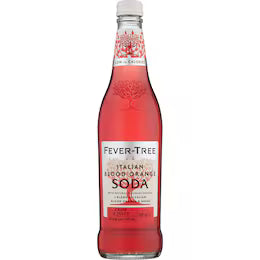 Fever-Tree Blood Orange Soda