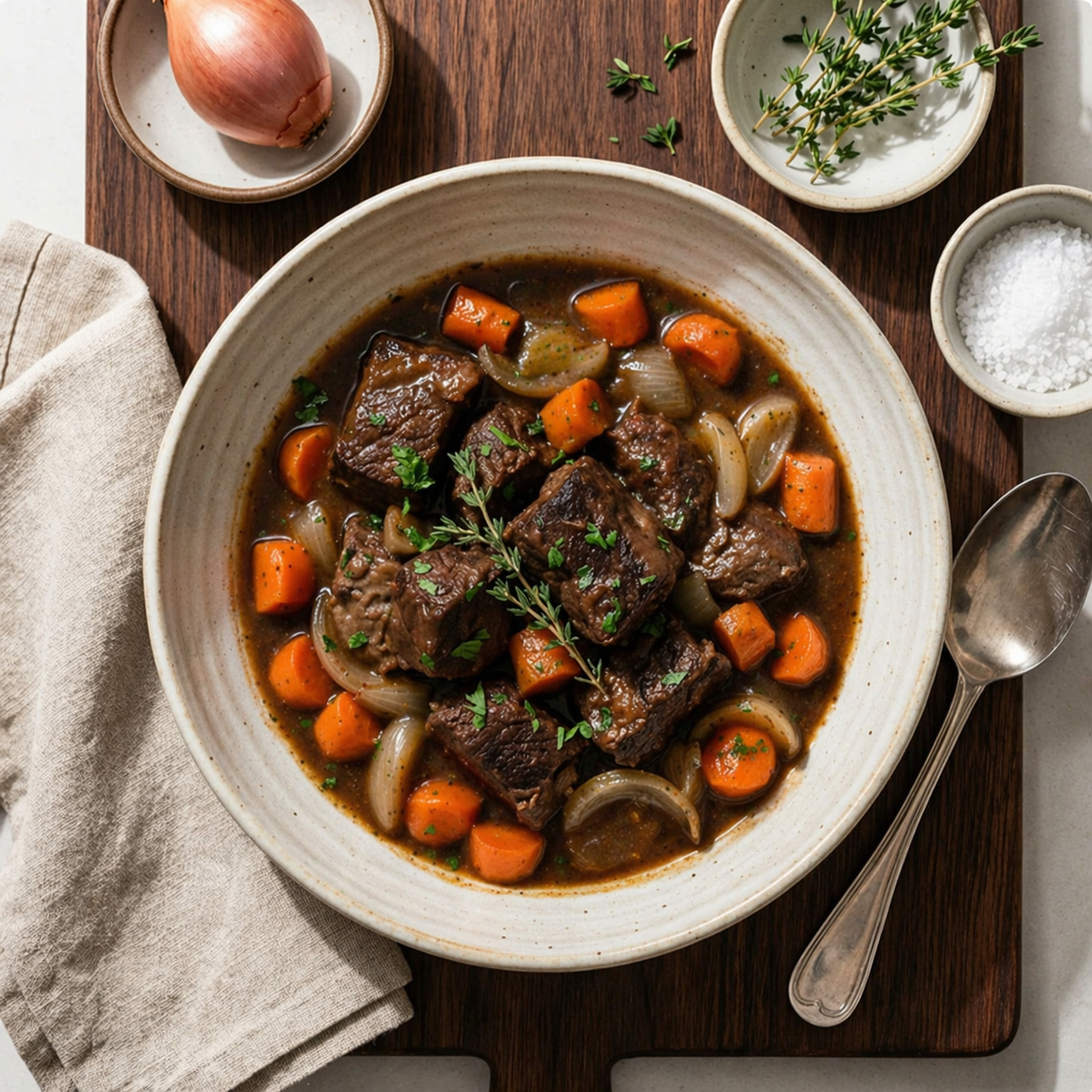 Beef Braise