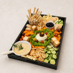 Cheese platter for drop-off catering by Cookly