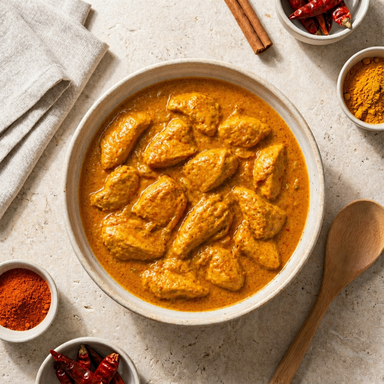 Chicken Curry