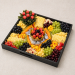 Fresh fruit platter for drop-off catering by Cookly