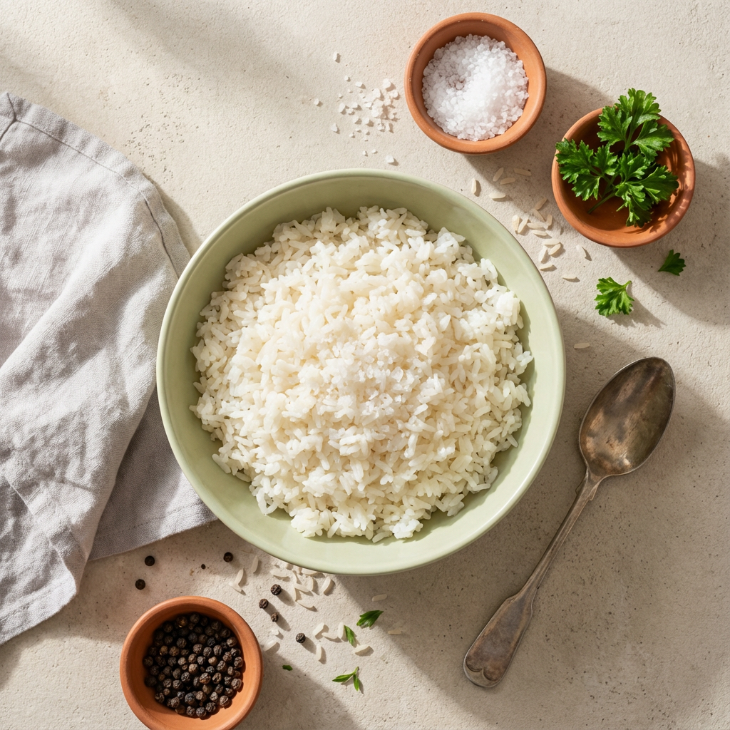White Rice