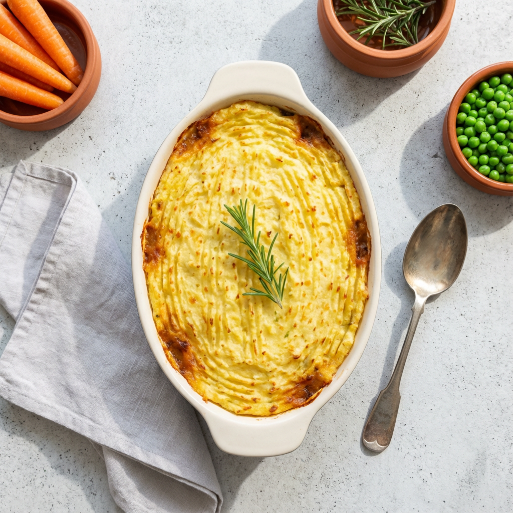 Shepherd’s Pie