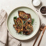 Marinated Lamb Chops