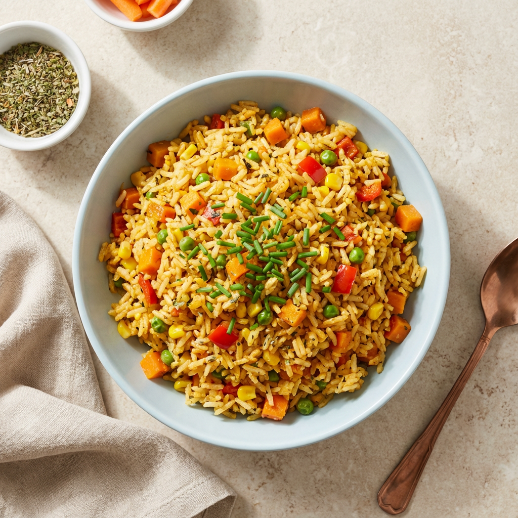 Savoury Rice