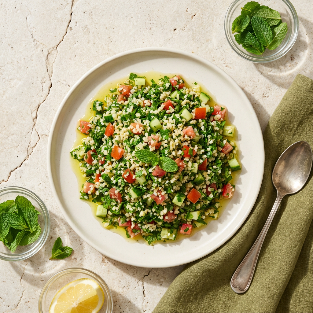 Tabbouleh